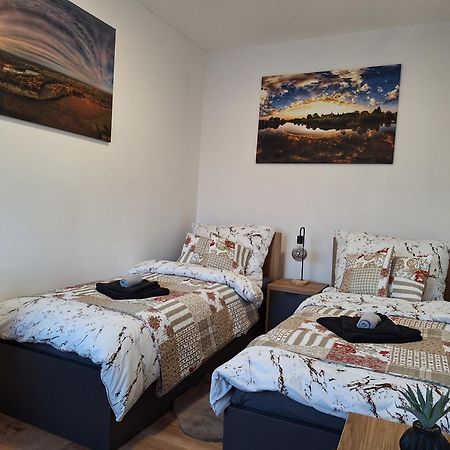 Apartma Vrbice Bohumín Buitenkant foto