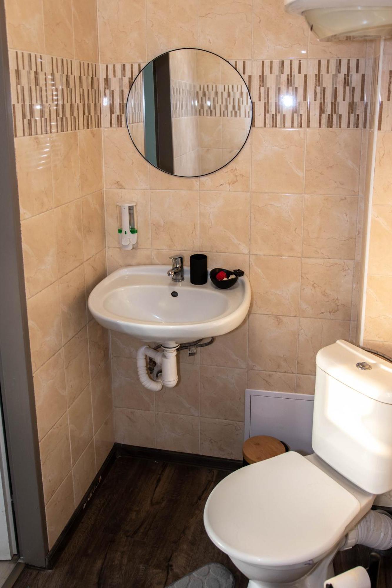Apartma Vrbice Bohumín Buitenkant foto