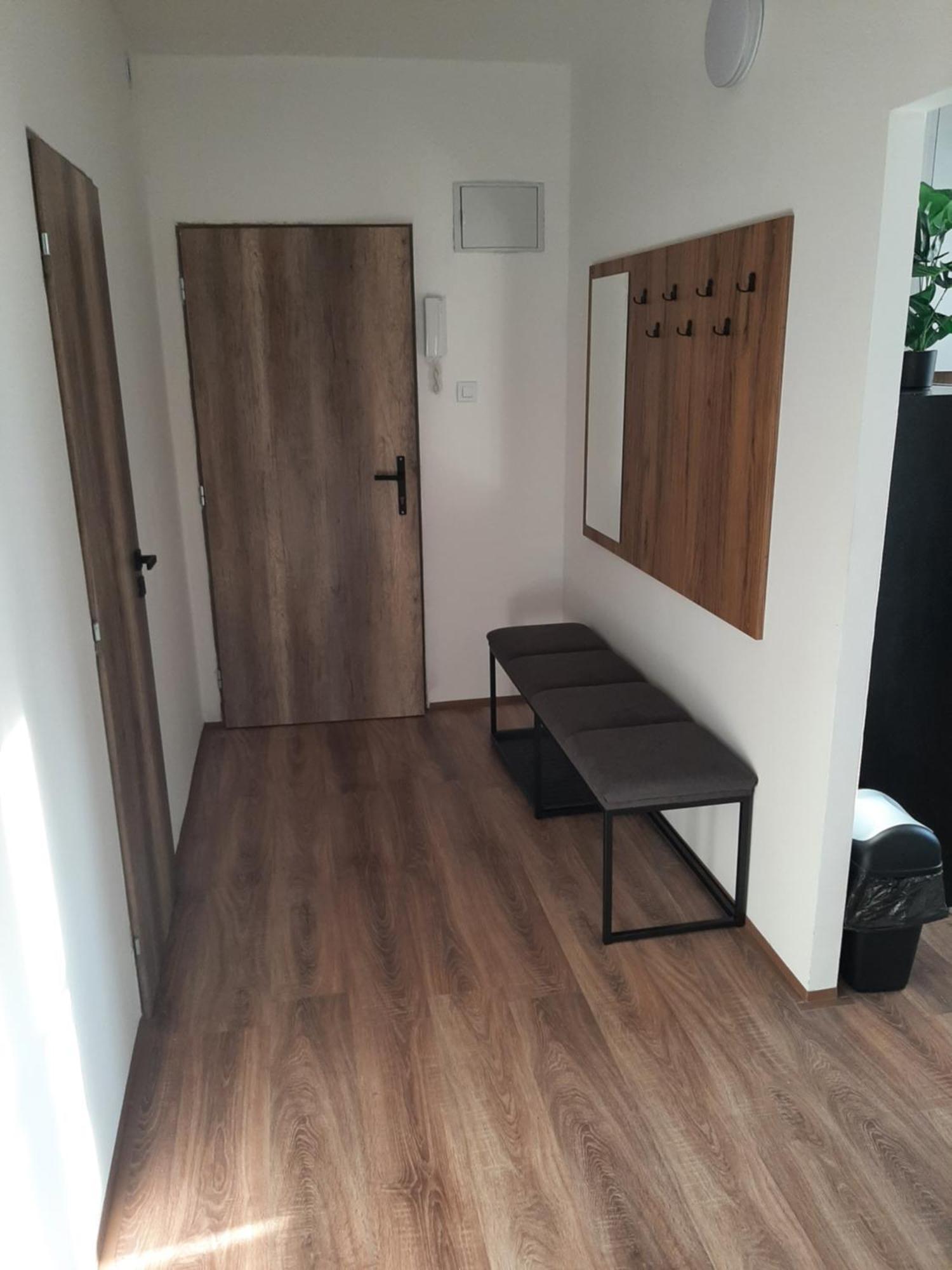Apartma Vrbice Bohumín Buitenkant foto