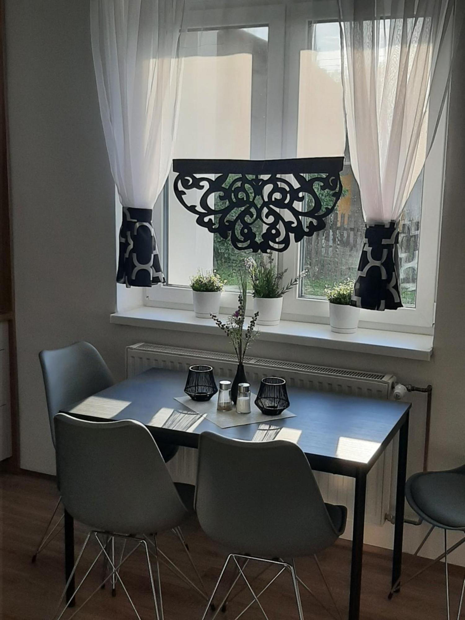 Apartma Vrbice Bohumín Buitenkant foto