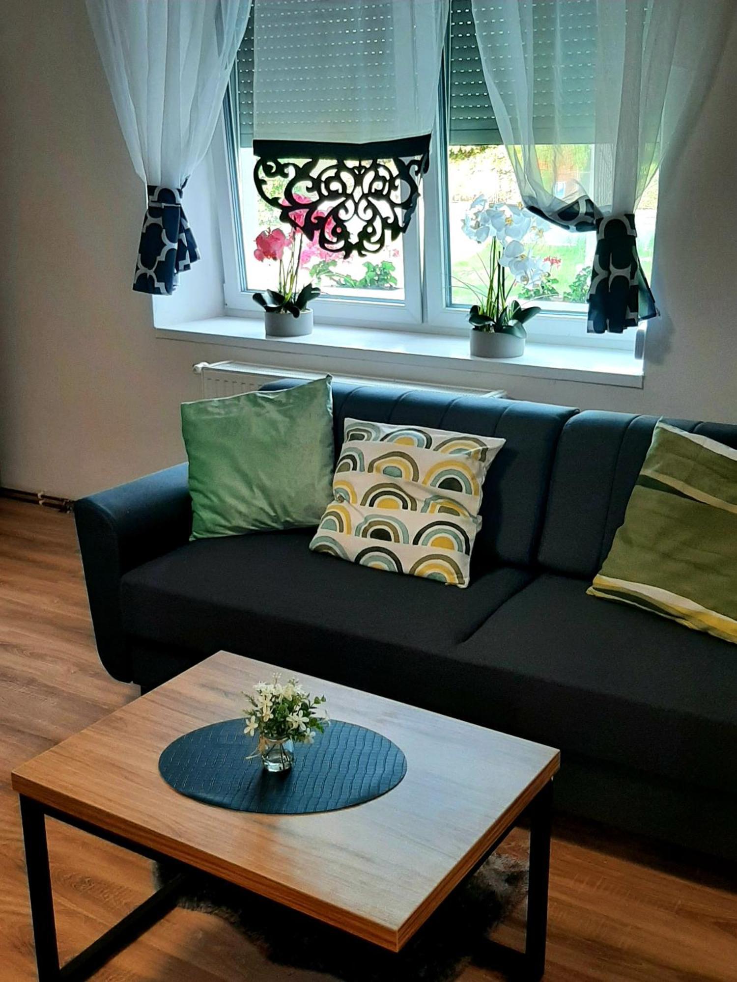 Apartma Vrbice Bohumín Buitenkant foto