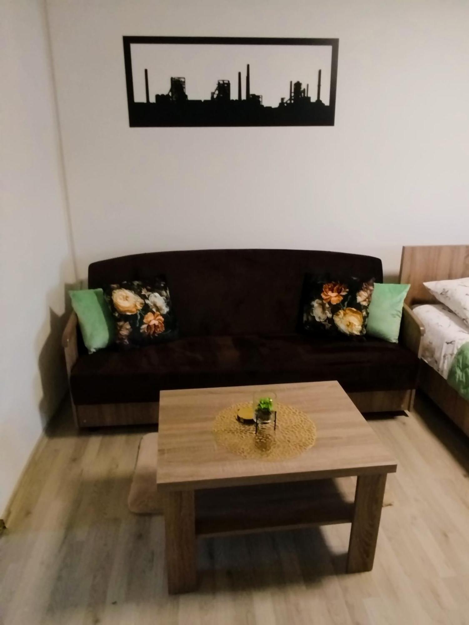 Apartma Vrbice Bohumín Buitenkant foto