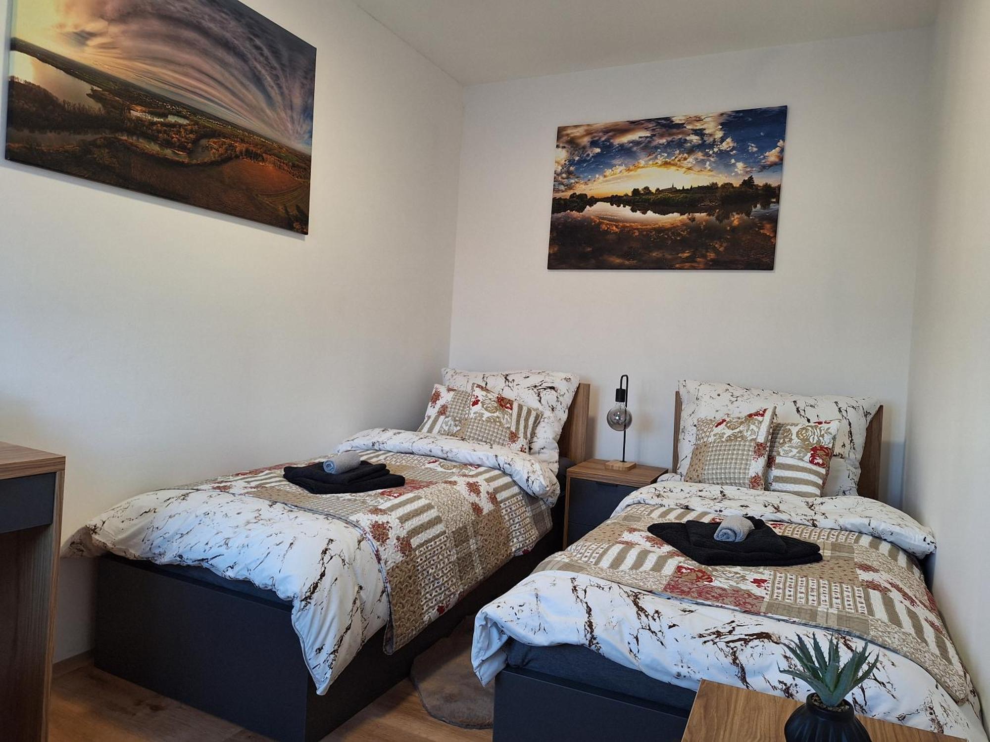 Apartma Vrbice Bohumín Buitenkant foto